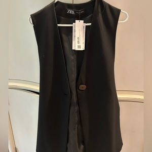 Zara vest